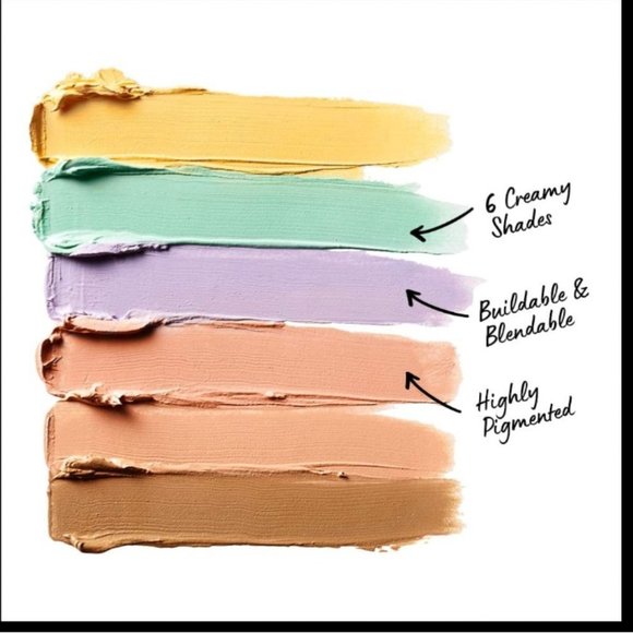 NYX Professional Concealer Pallette - Picture 2 of 6